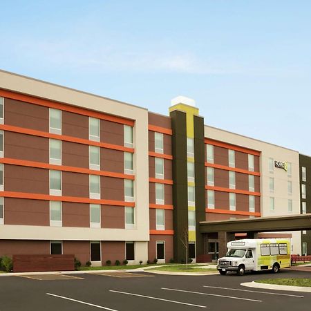 Home2 Suites By Hilton Chantilly Dulles Airport Eksteriør billede