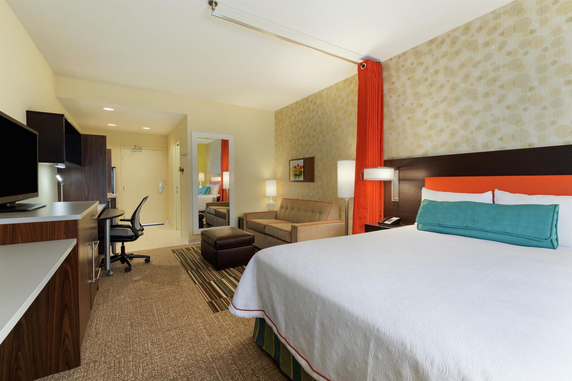 Home2 Suites By Hilton Chantilly Dulles Airport Eksteriør billede