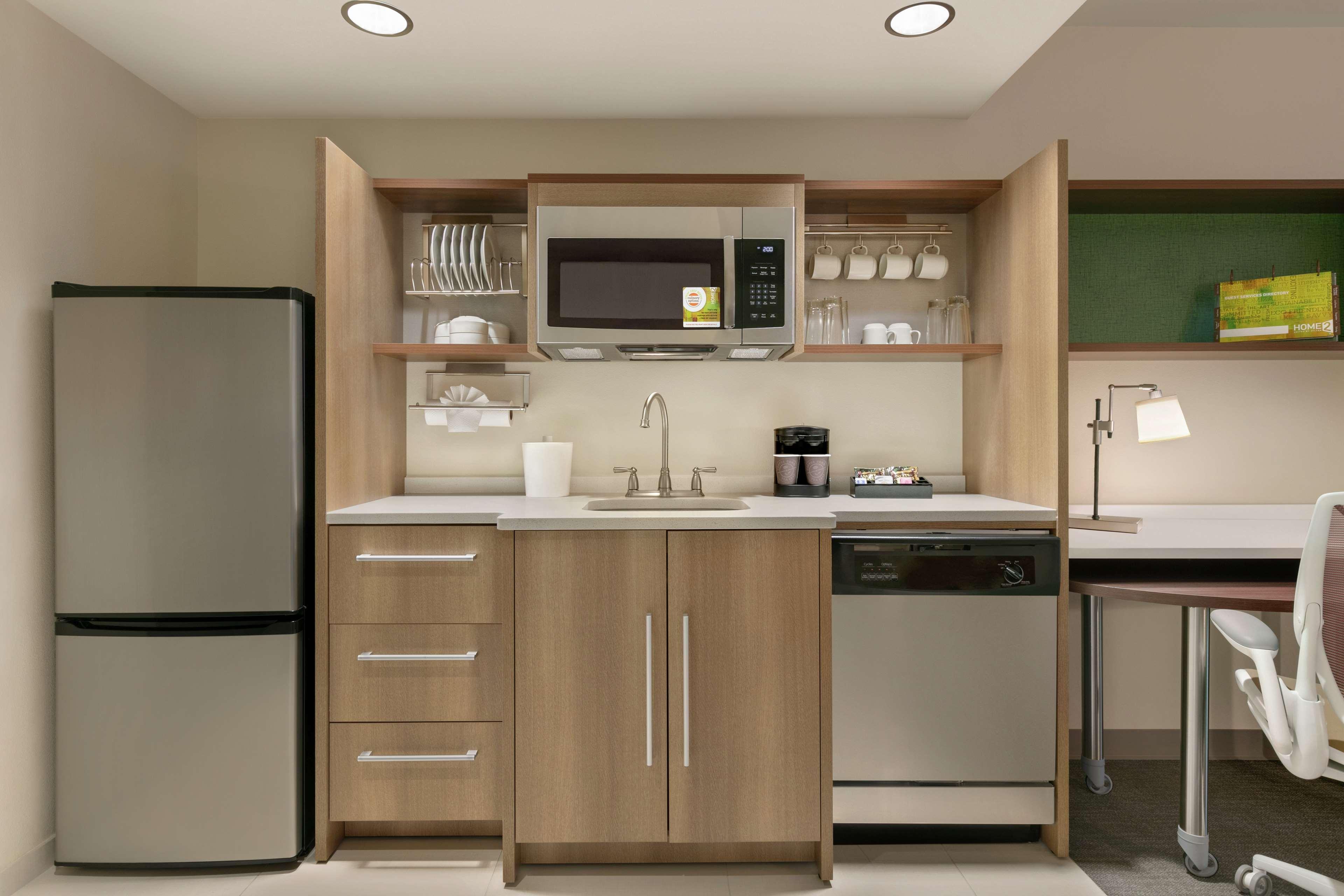 Home2 Suites By Hilton Chantilly Dulles Airport Eksteriør billede