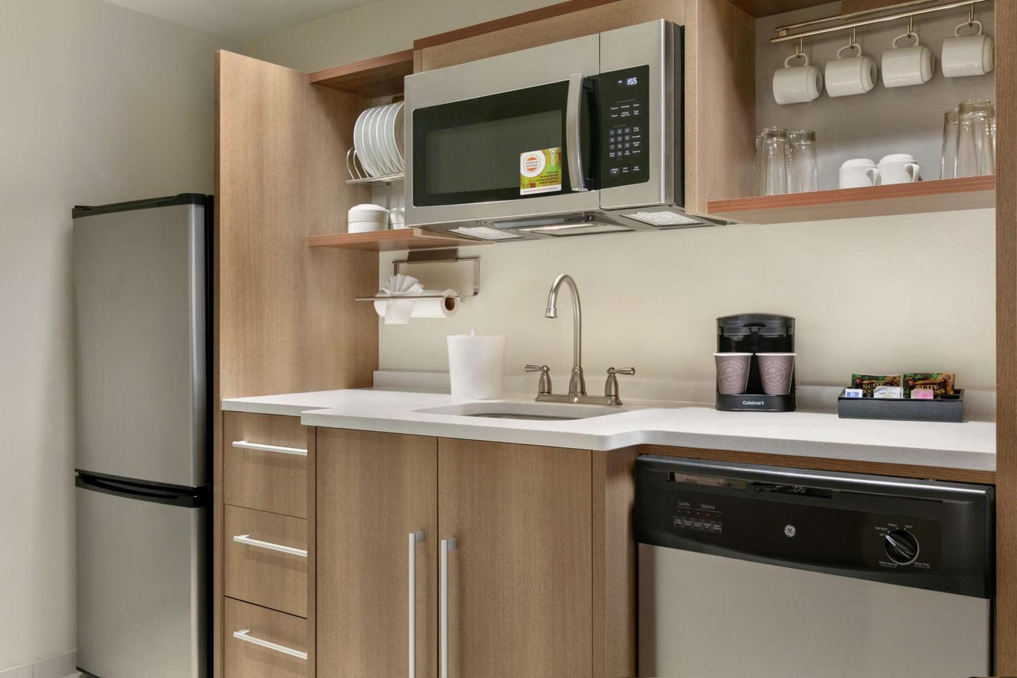 Home2 Suites By Hilton Chantilly Dulles Airport Eksteriør billede