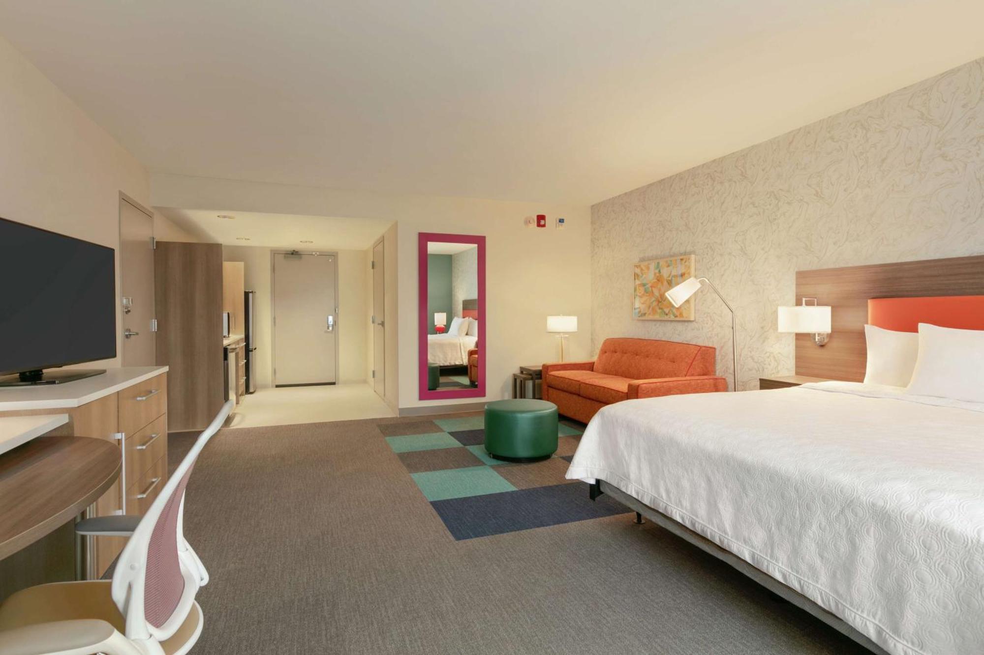 Home2 Suites By Hilton Chantilly Dulles Airport Eksteriør billede