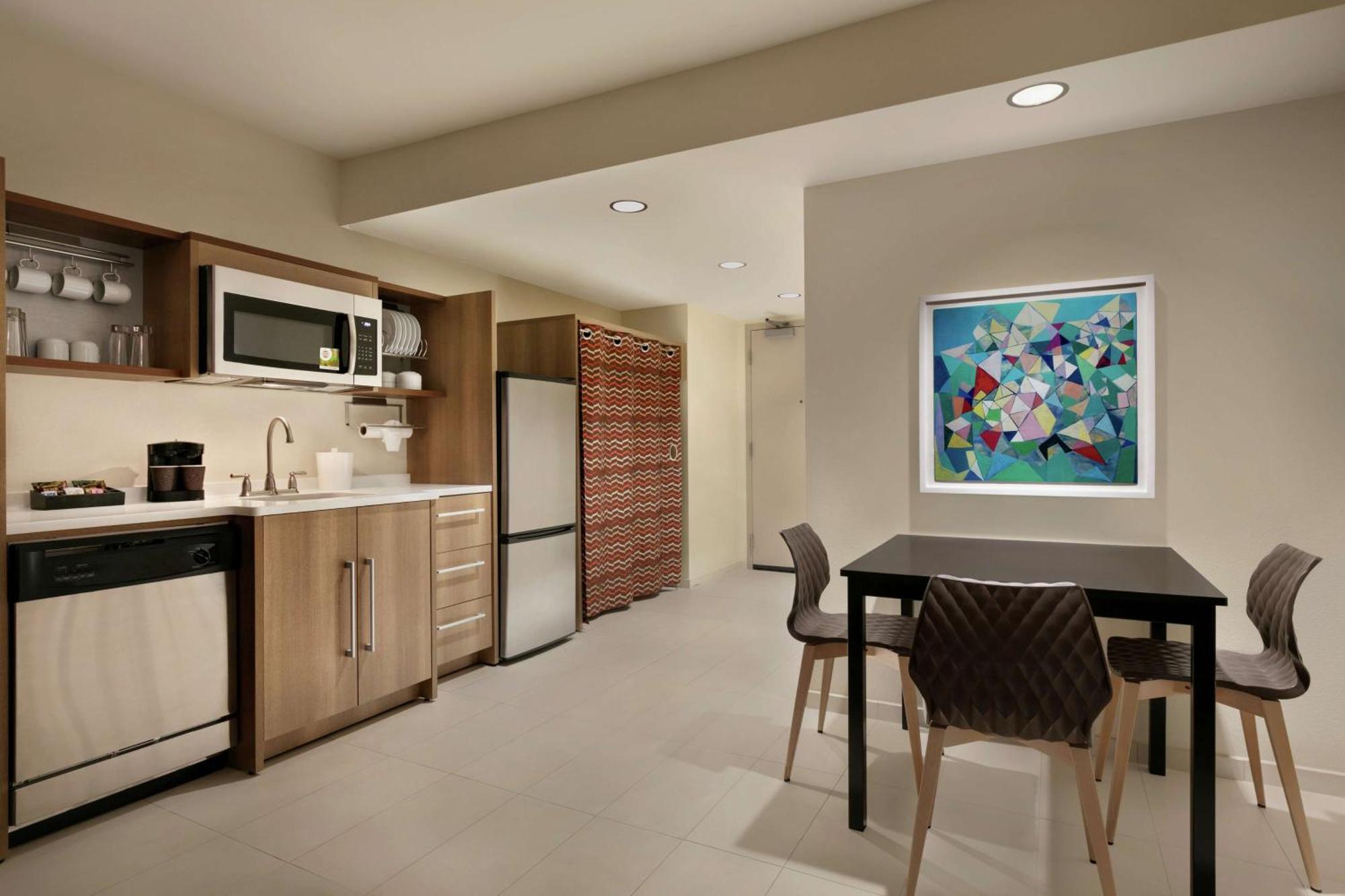 Home2 Suites By Hilton Chantilly Dulles Airport Eksteriør billede