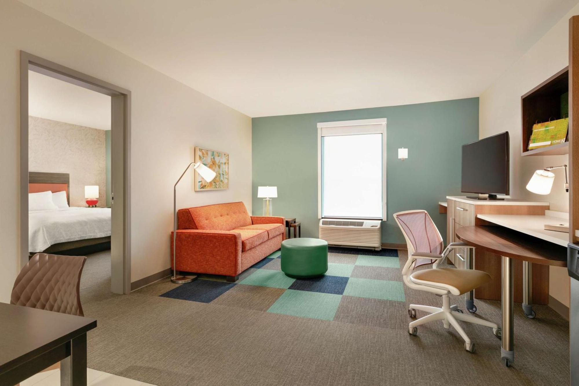 Home2 Suites By Hilton Chantilly Dulles Airport Eksteriør billede