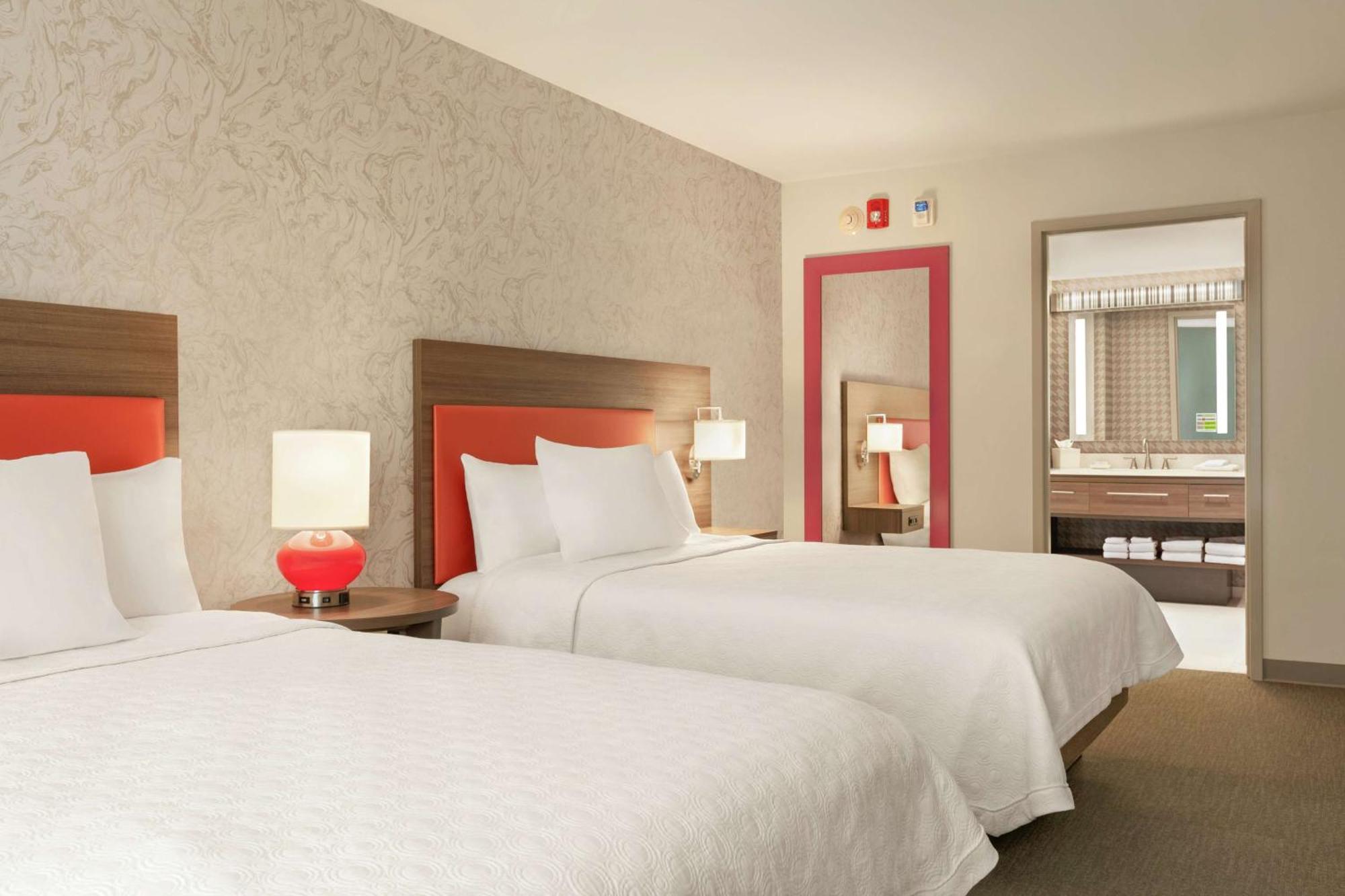 Home2 Suites By Hilton Chantilly Dulles Airport Eksteriør billede