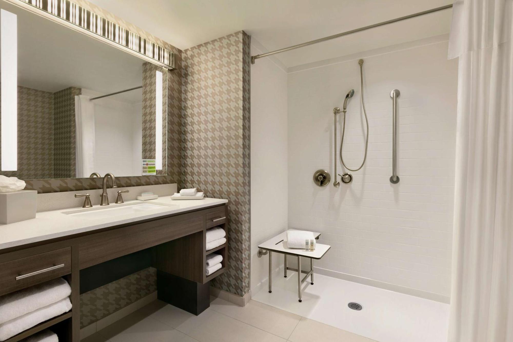 Home2 Suites By Hilton Chantilly Dulles Airport Eksteriør billede