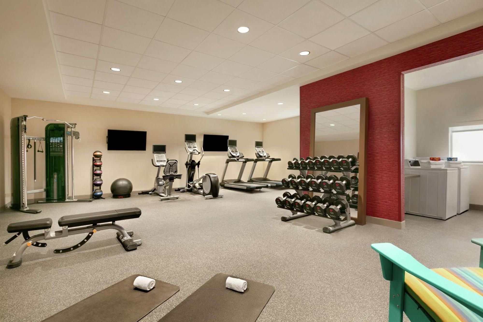 Home2 Suites By Hilton Chantilly Dulles Airport Eksteriør billede