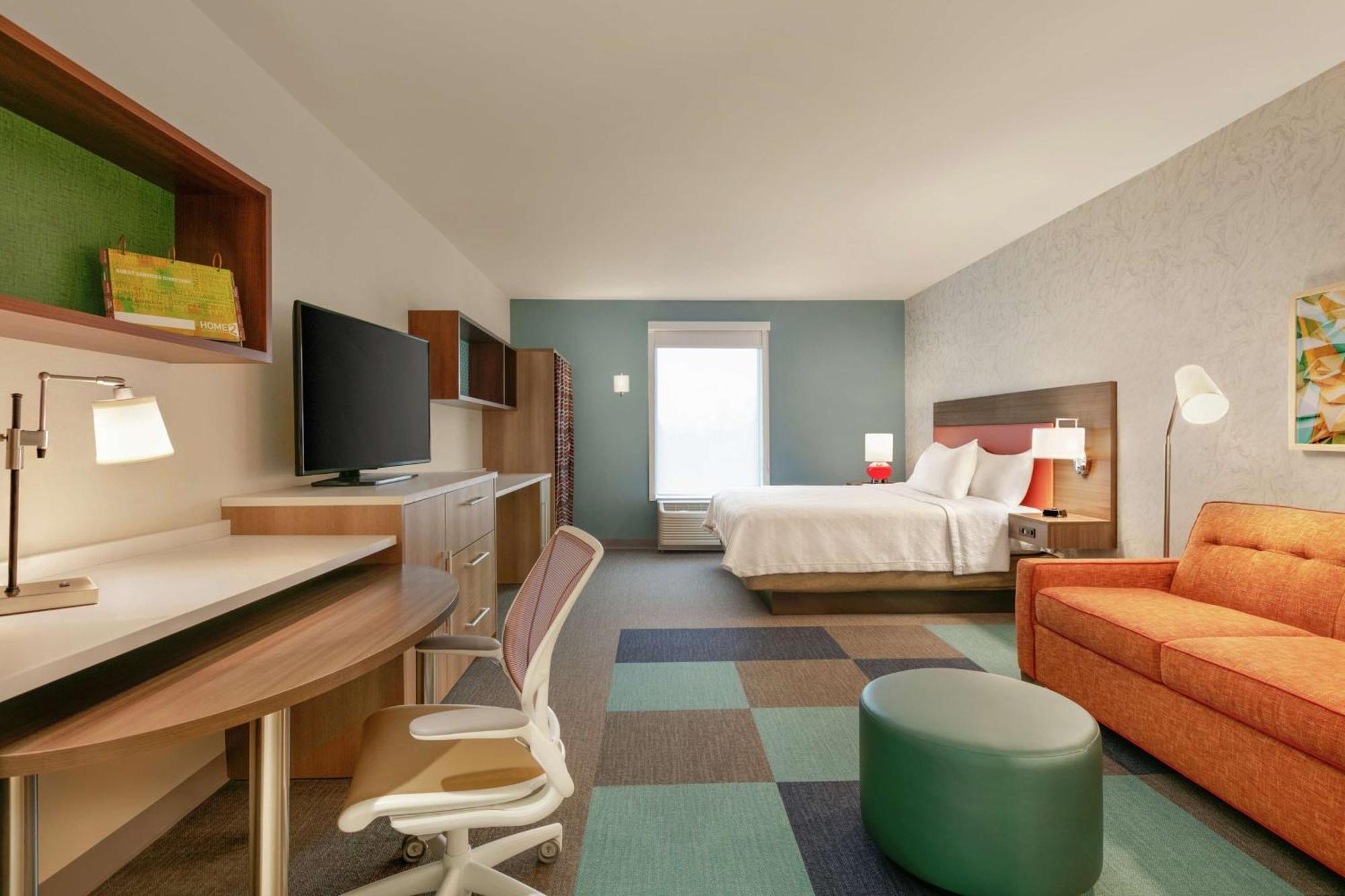 Home2 Suites By Hilton Chantilly Dulles Airport Eksteriør billede