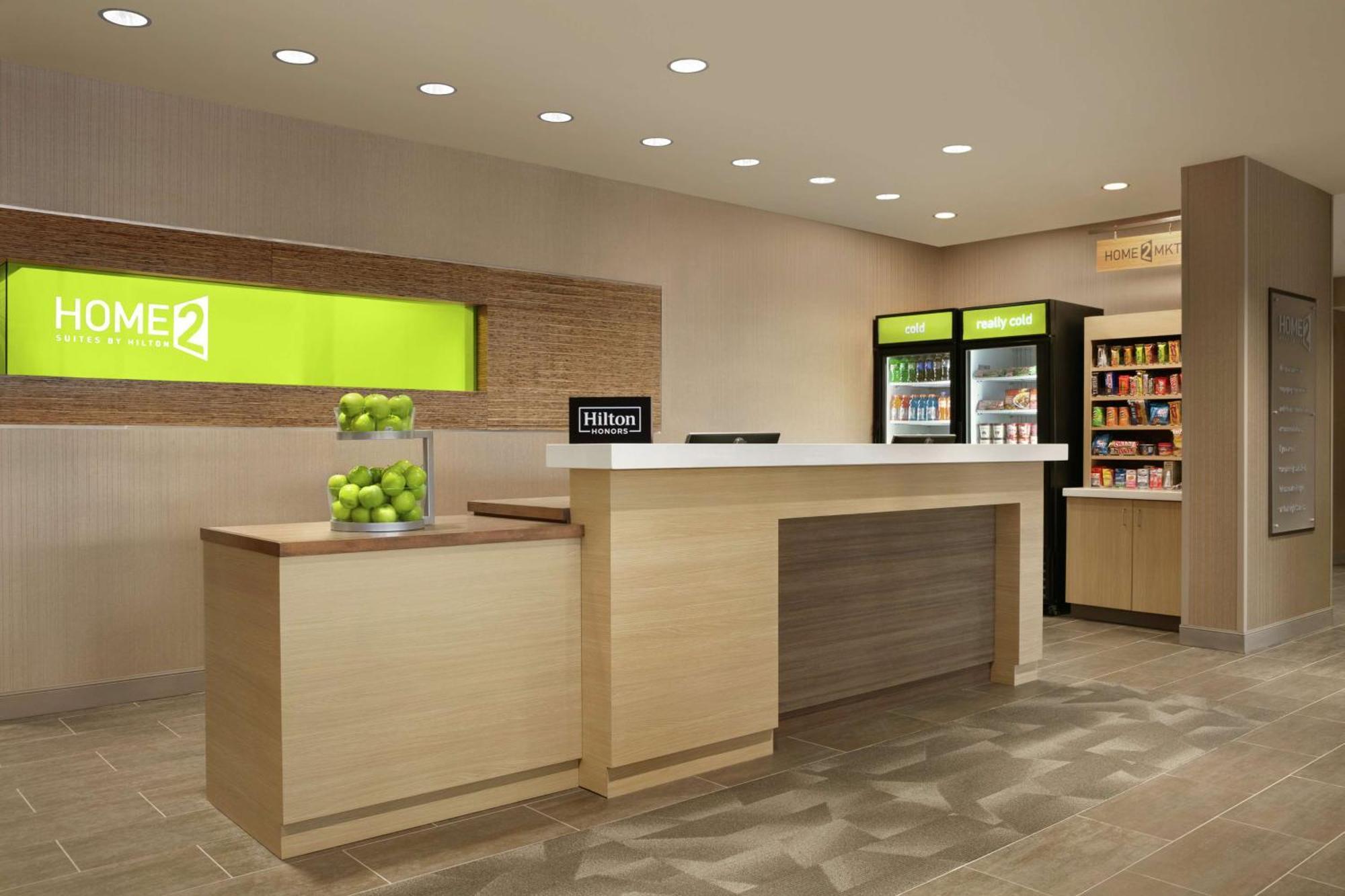 Home2 Suites By Hilton Chantilly Dulles Airport Eksteriør billede