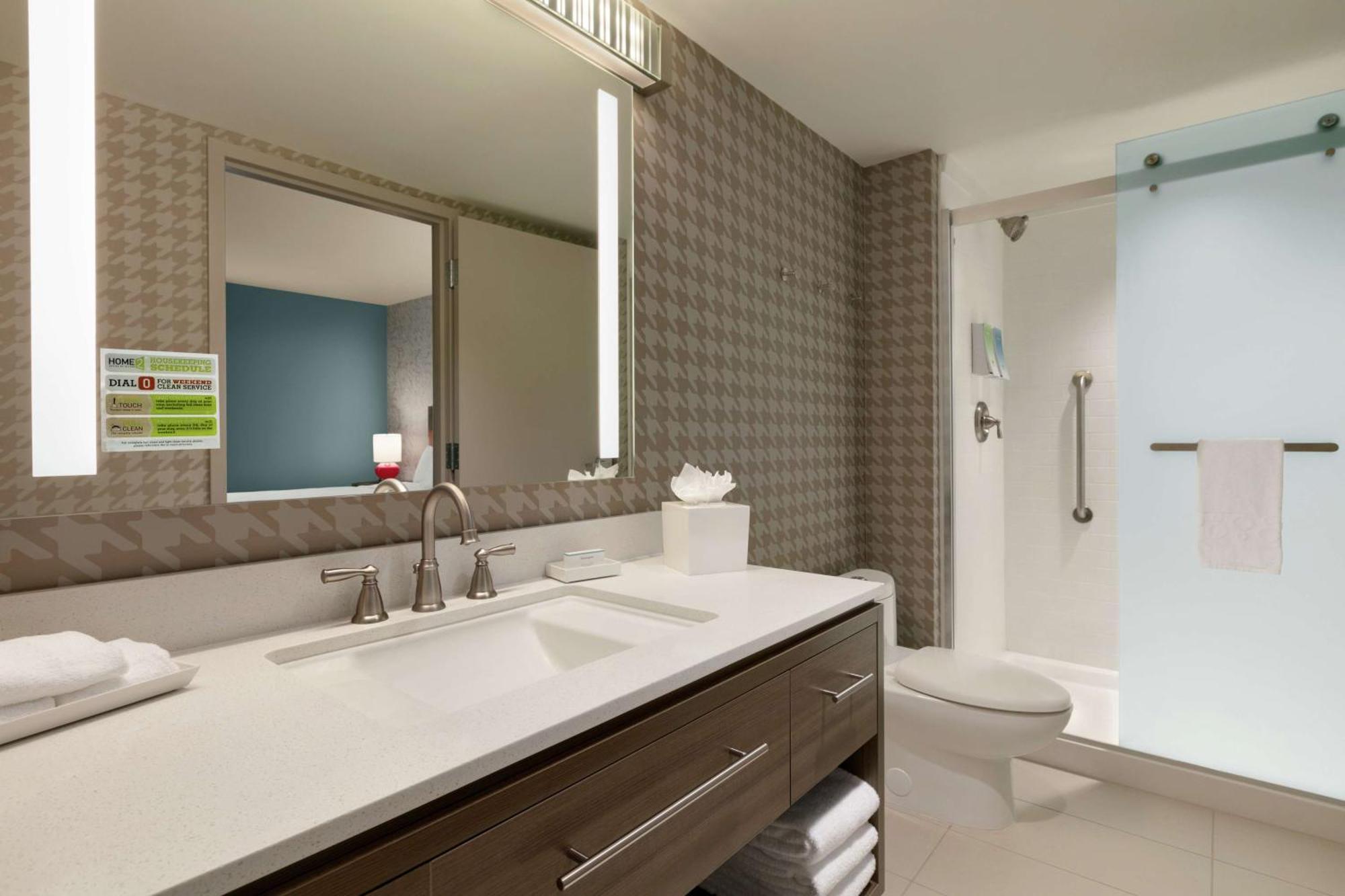 Home2 Suites By Hilton Chantilly Dulles Airport Eksteriør billede