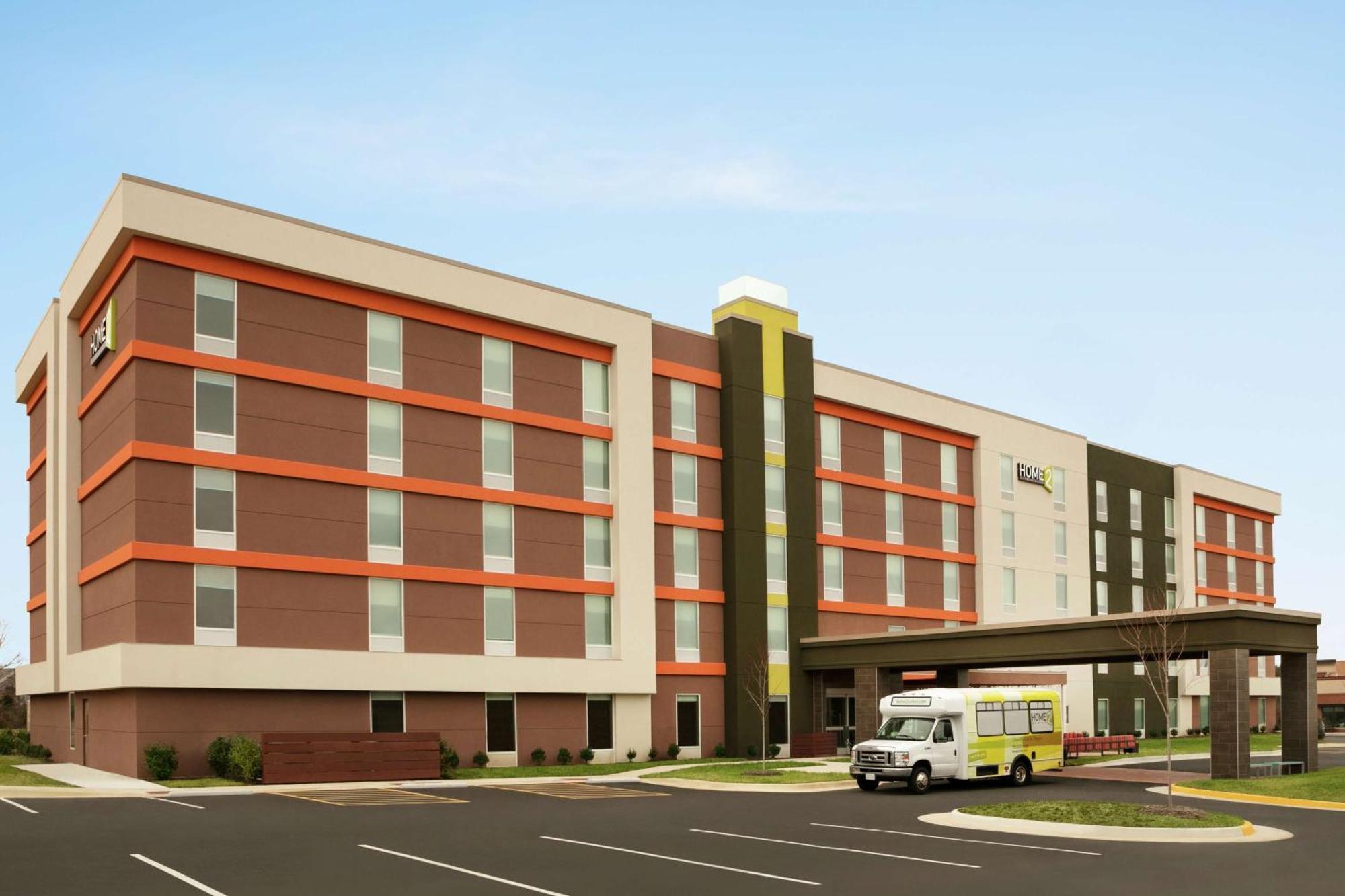 Home2 Suites By Hilton Chantilly Dulles Airport Eksteriør billede