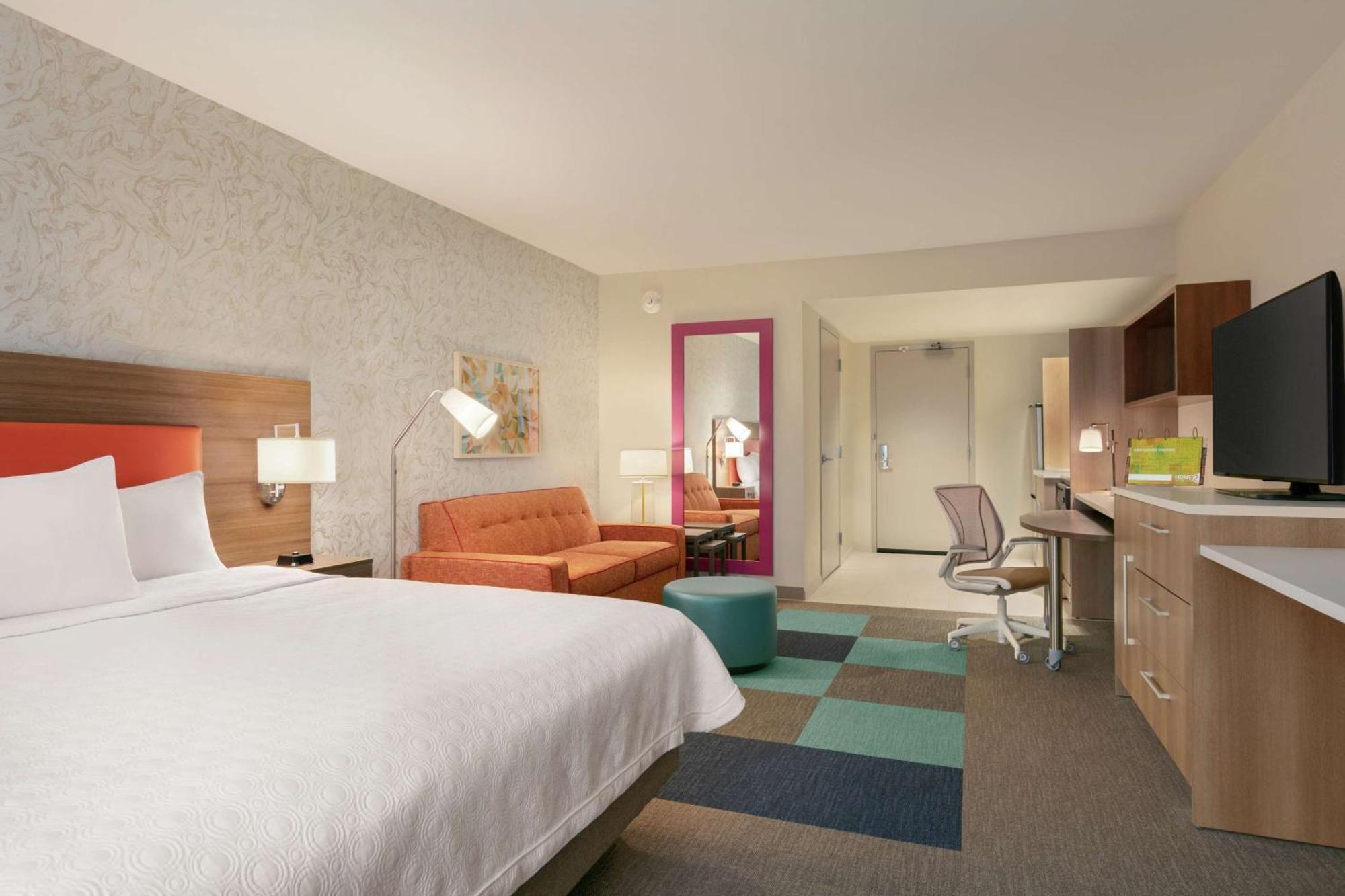 Home2 Suites By Hilton Chantilly Dulles Airport Eksteriør billede