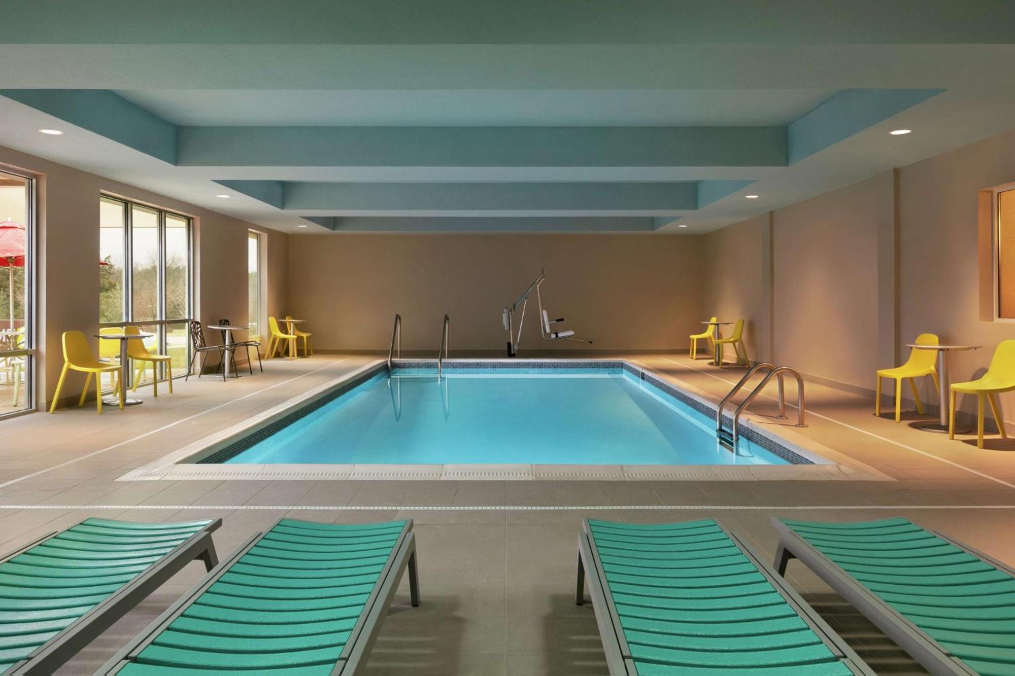 Home2 Suites By Hilton Chantilly Dulles Airport Eksteriør billede