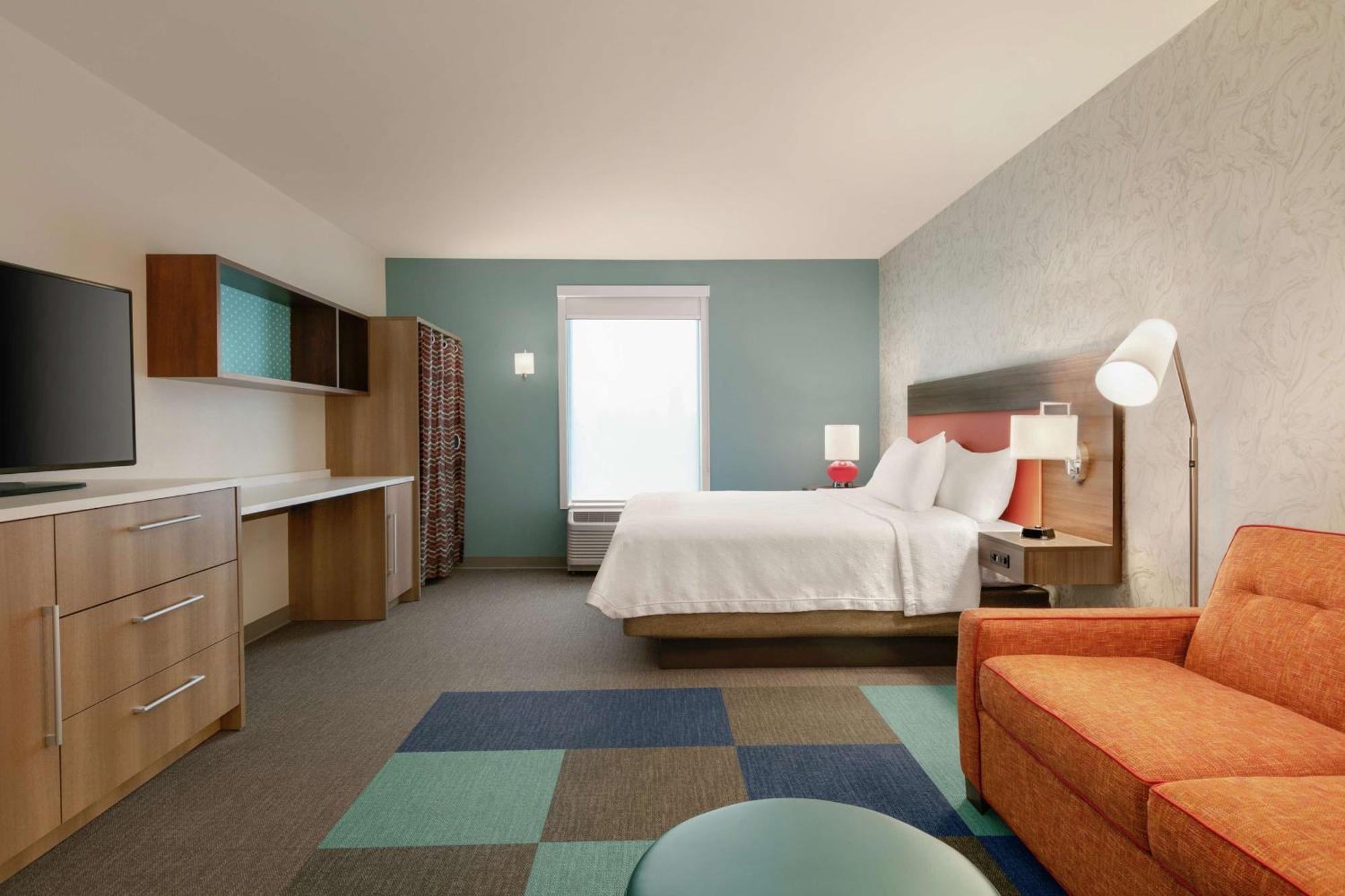 Home2 Suites By Hilton Chantilly Dulles Airport Eksteriør billede