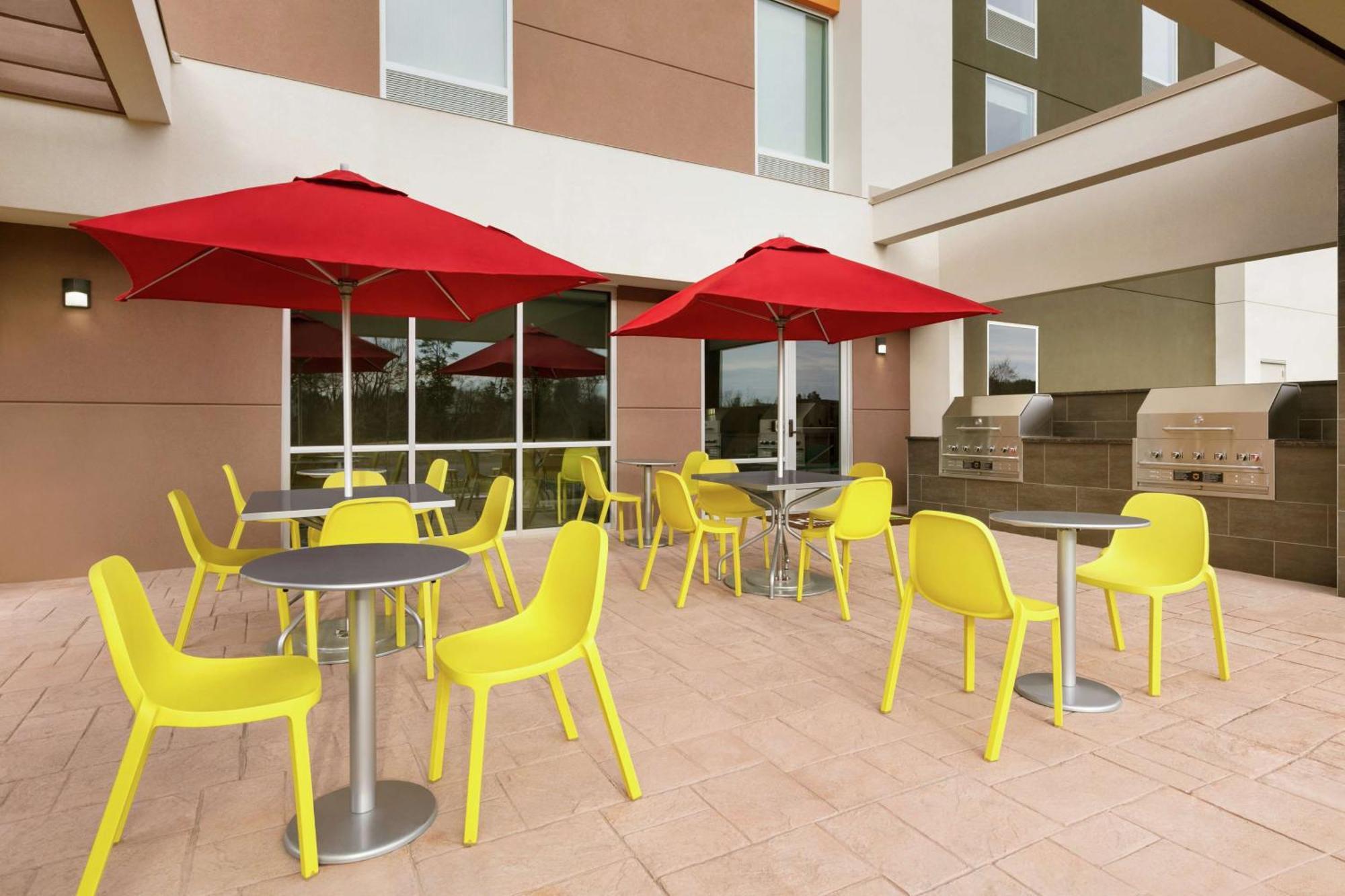 Home2 Suites By Hilton Chantilly Dulles Airport Eksteriør billede