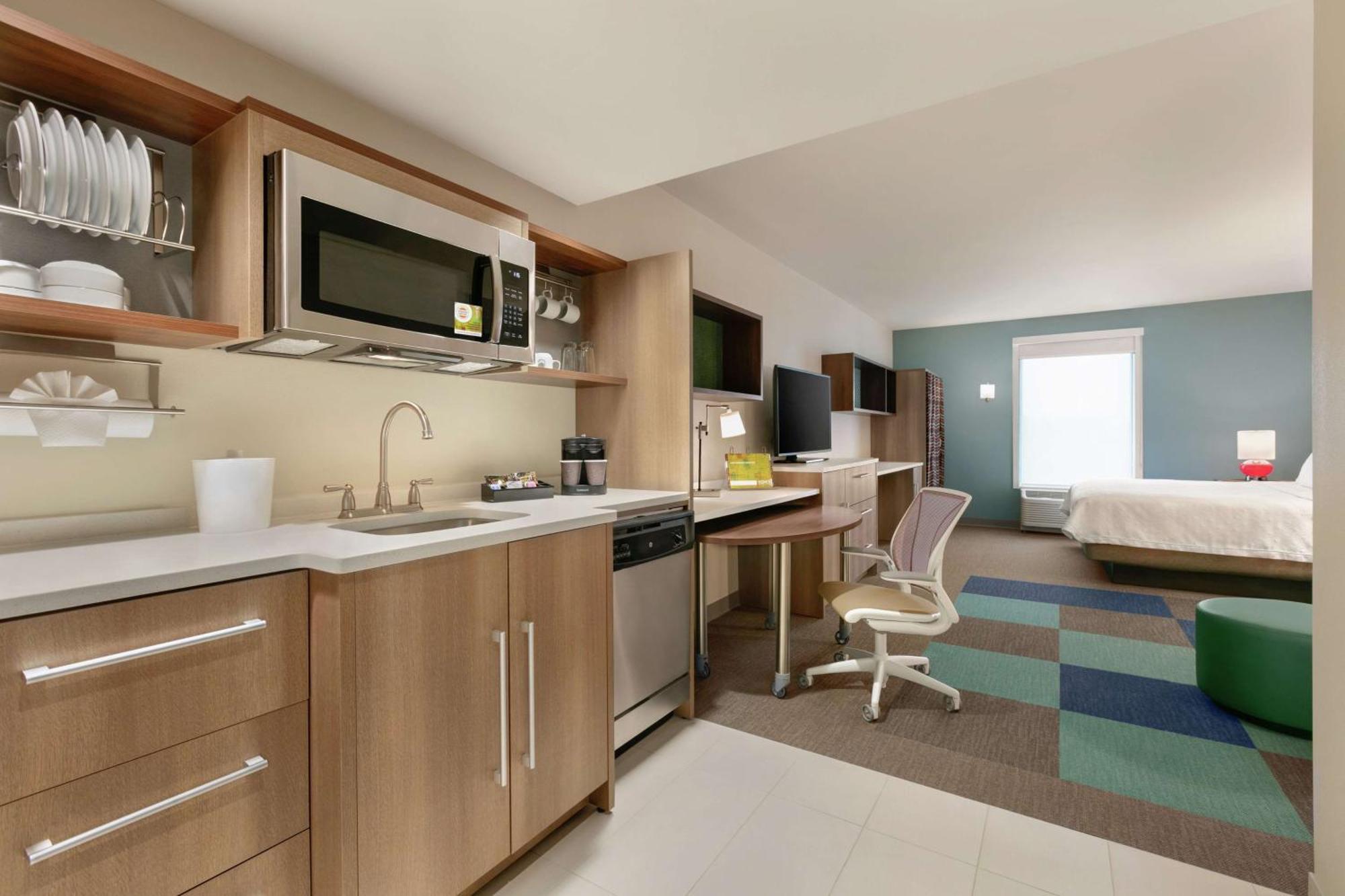 Home2 Suites By Hilton Chantilly Dulles Airport Eksteriør billede