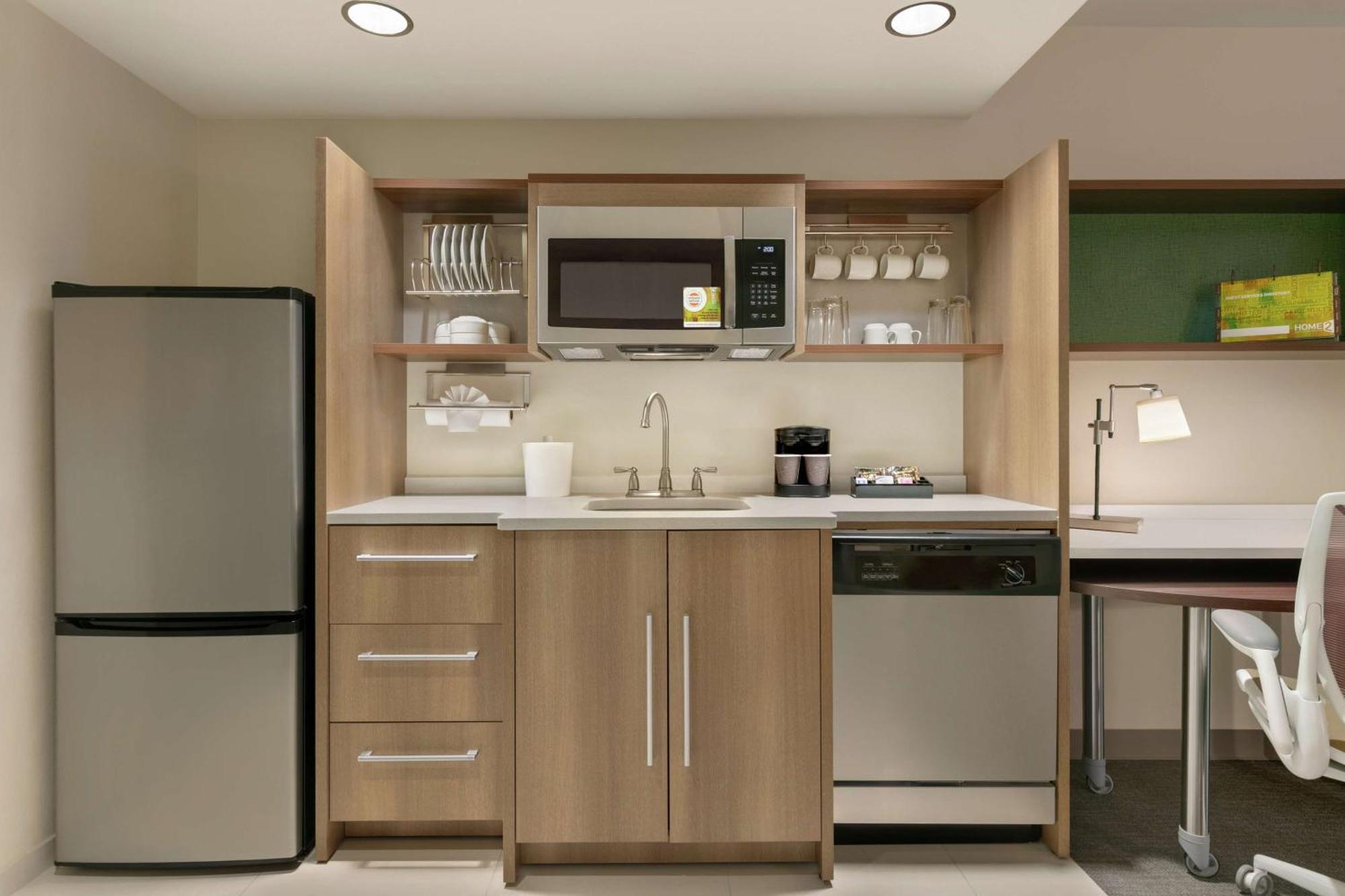Home2 Suites By Hilton Chantilly Dulles Airport Eksteriør billede