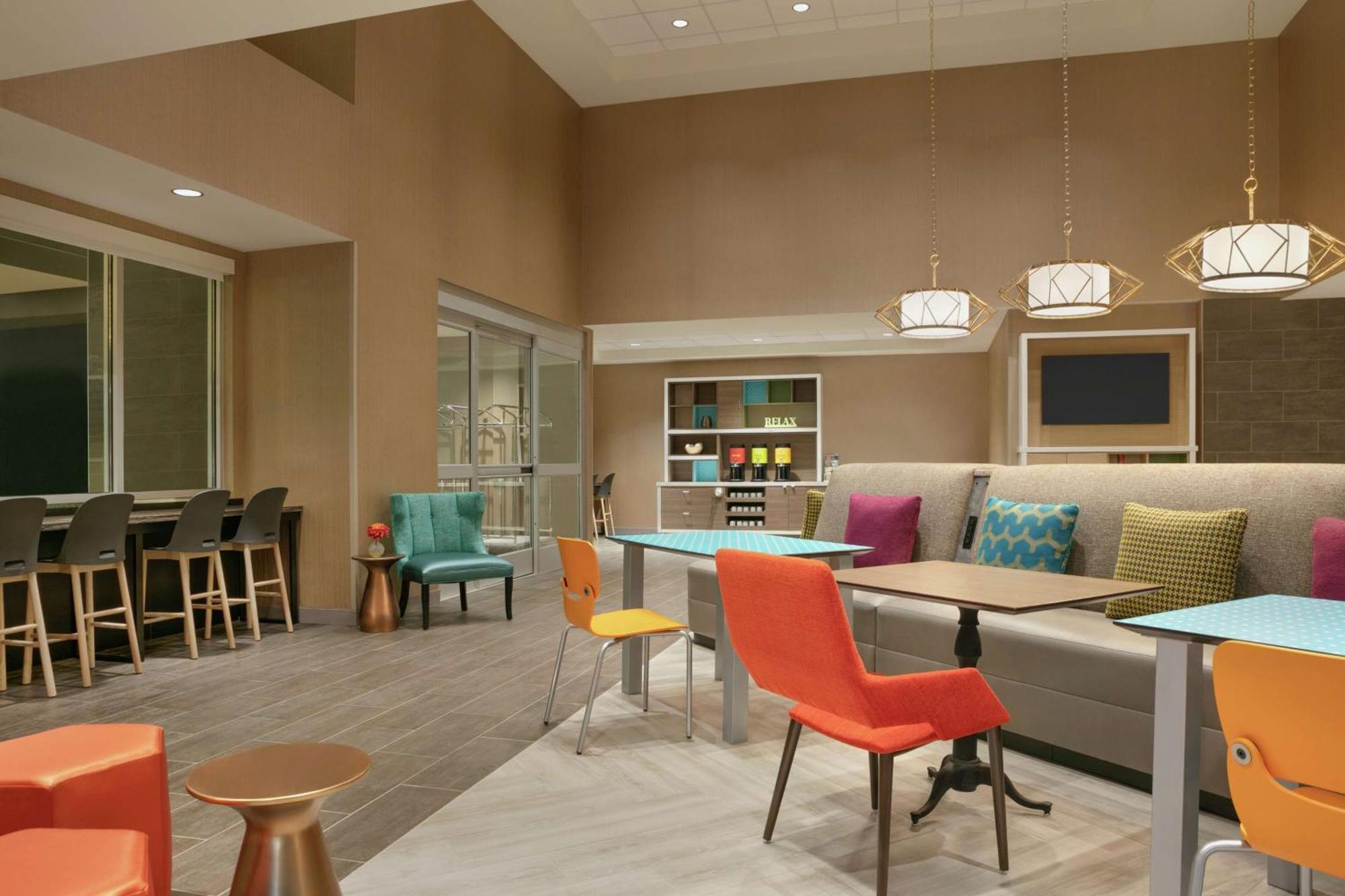 Home2 Suites By Hilton Chantilly Dulles Airport Eksteriør billede