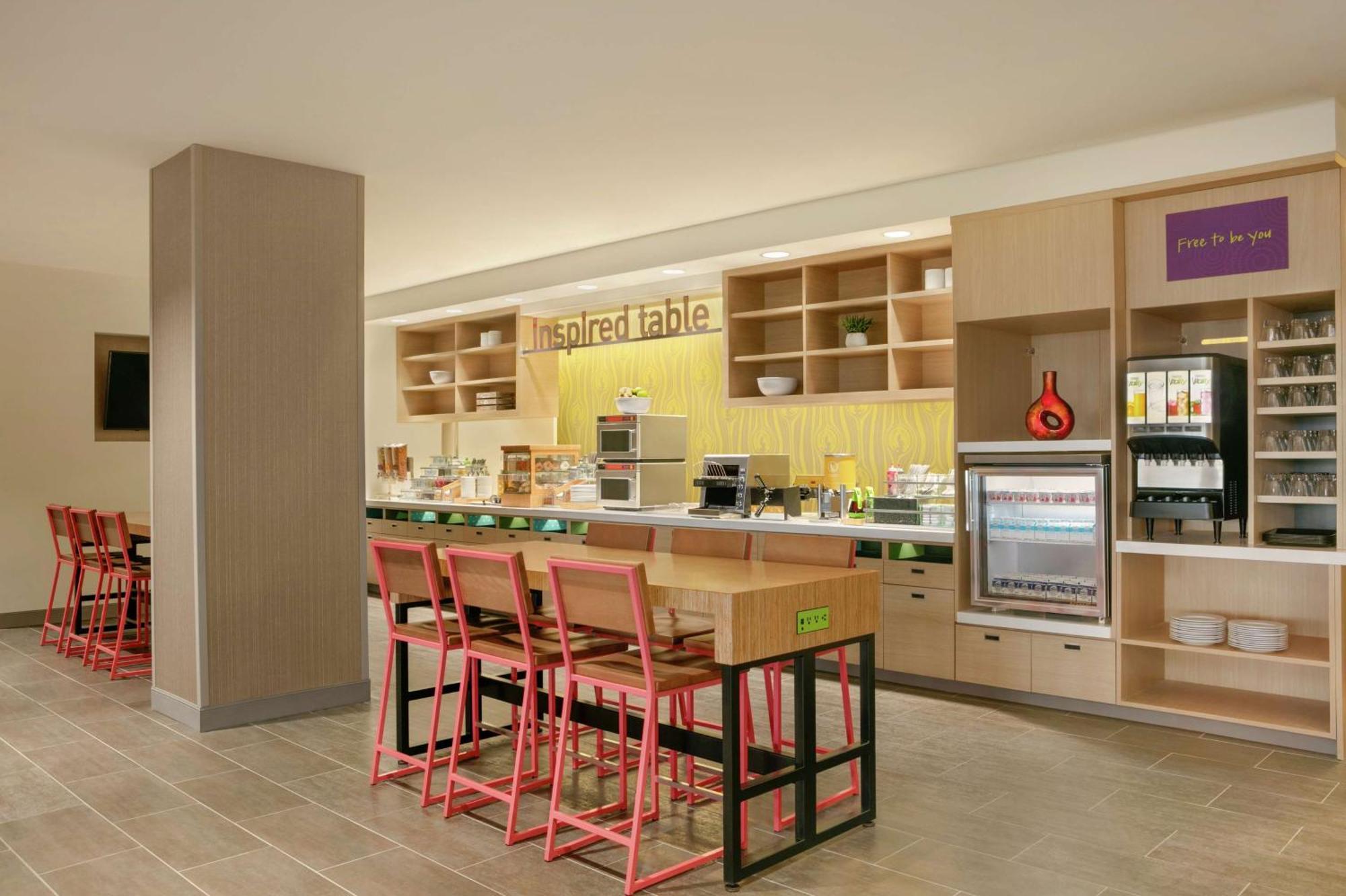 Home2 Suites By Hilton Chantilly Dulles Airport Eksteriør billede