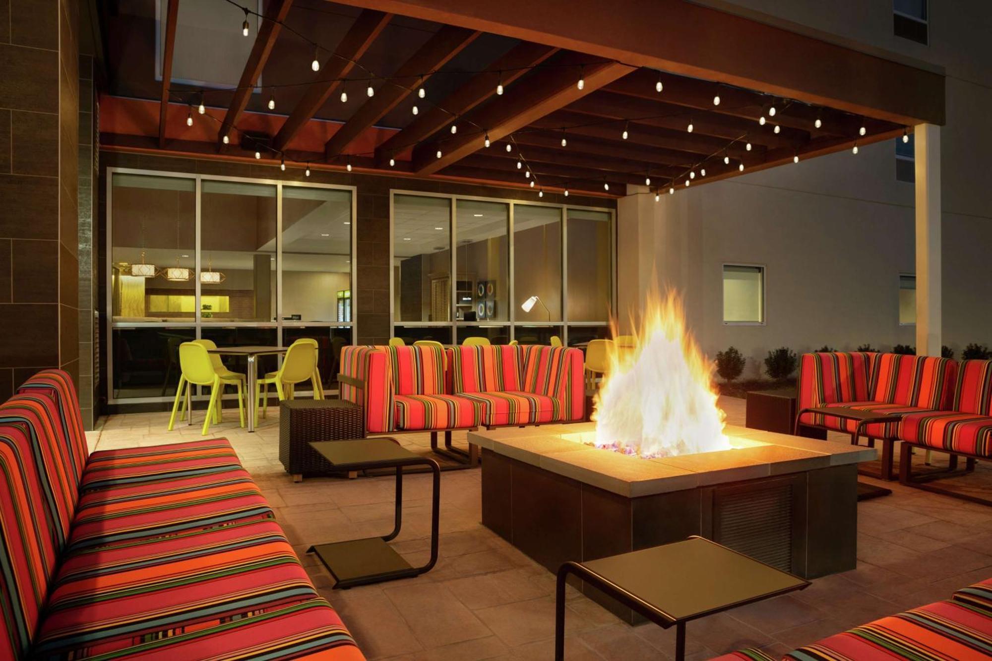 Home2 Suites By Hilton Chantilly Dulles Airport Eksteriør billede