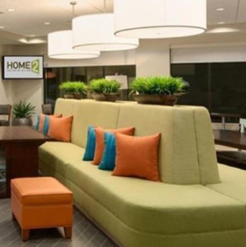 Home2 Suites By Hilton Chantilly Dulles Airport Eksteriør billede