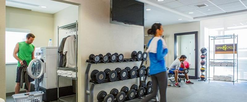 Home2 Suites By Hilton Chantilly Dulles Airport Eksteriør billede