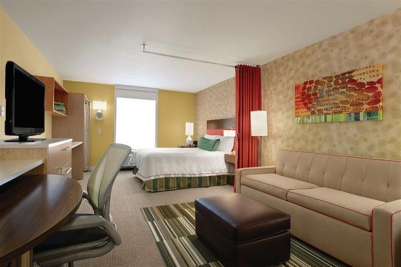 Home2 Suites By Hilton Chantilly Dulles Airport Eksteriør billede