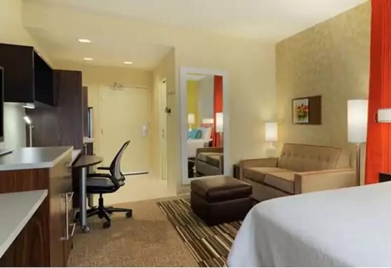 Home2 Suites By Hilton Chantilly Dulles Airport Eksteriør billede